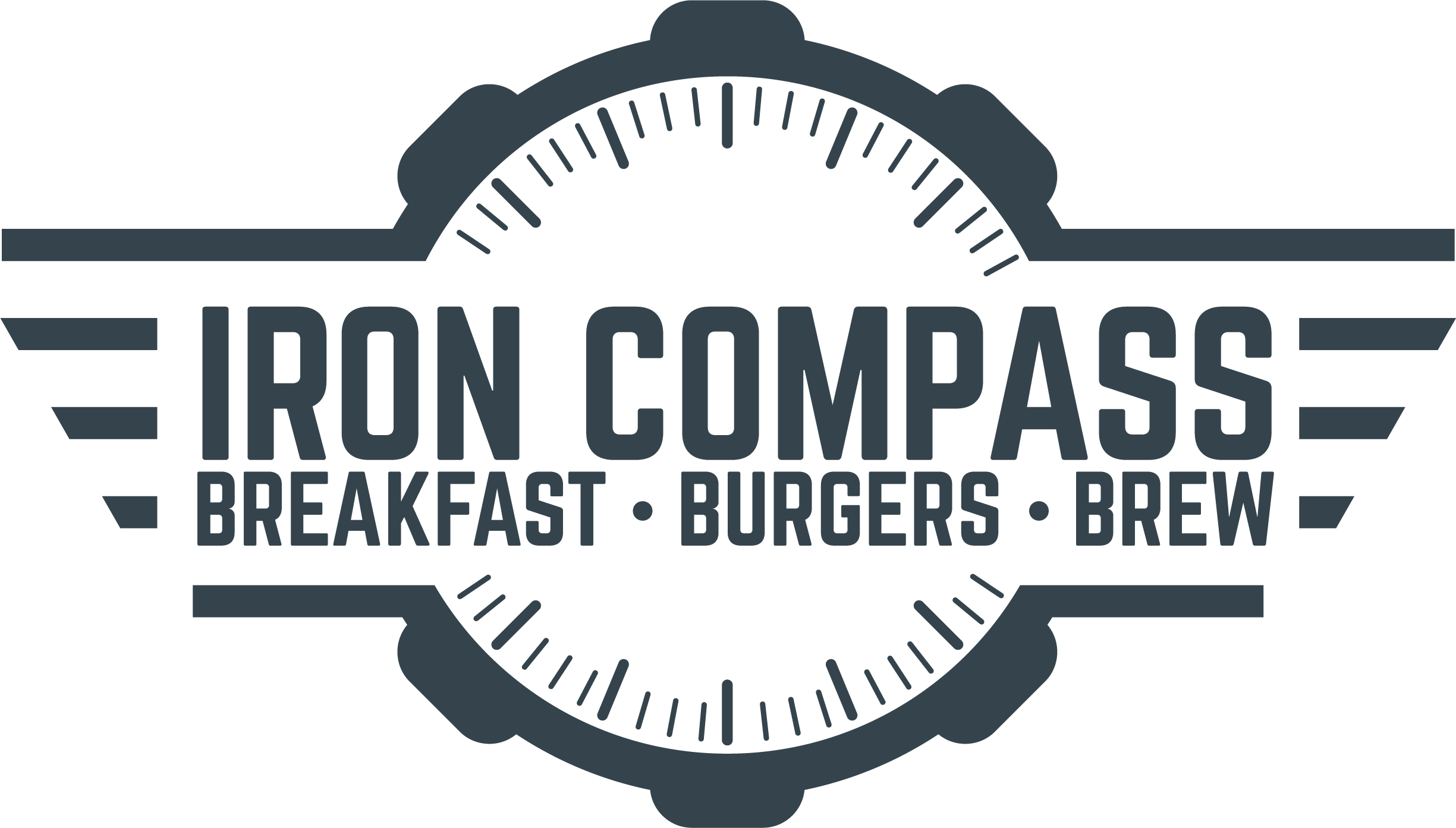 Iron Compass Logo