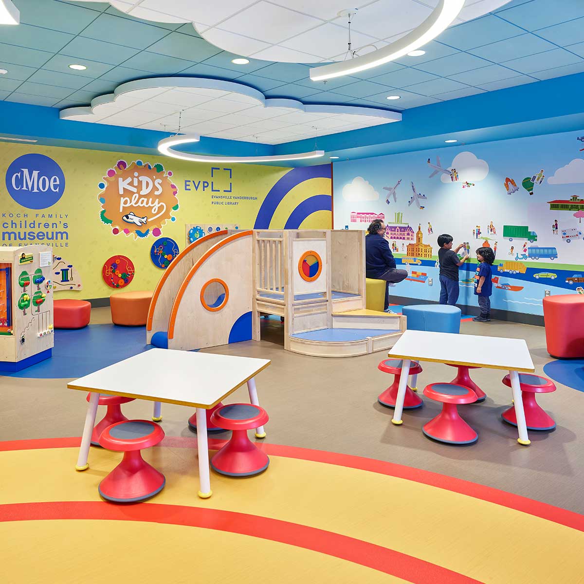 Kids Area