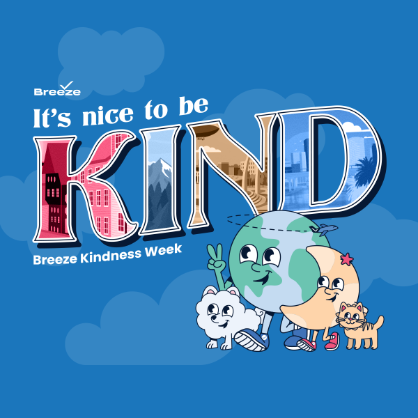 EVV to Launch Its First-Ever Kindness Week