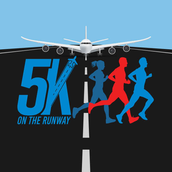 EVV’s 5K on the Runway Returns with Title Sponsor Liberty Federal Credit Union