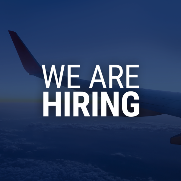 Now Hiring - Administrative Coordinator